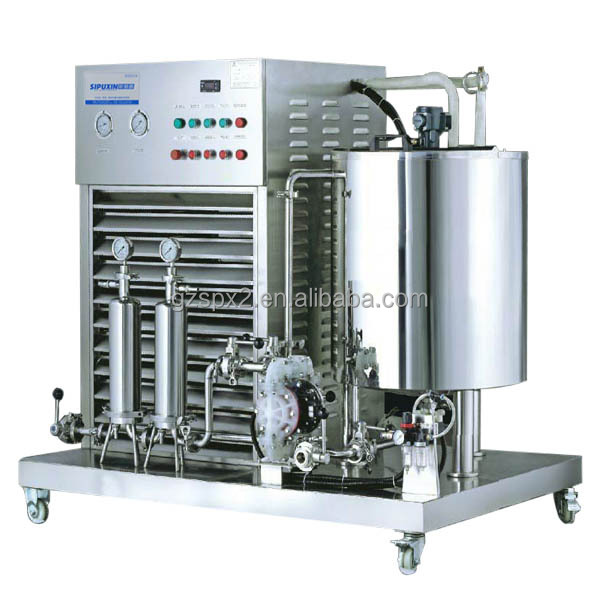 Spx Perfume Freezing Filter,Perfume Making Machine,Body Mist Machine 
