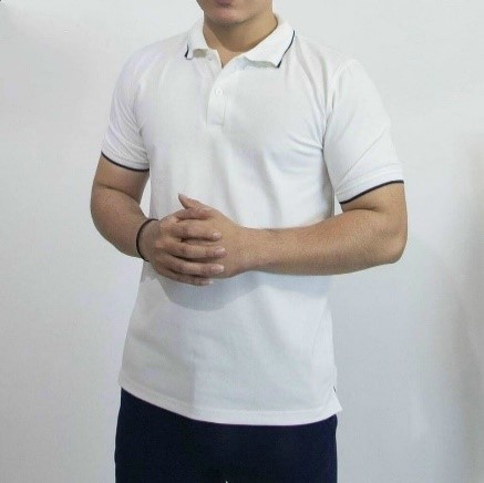 High Quality Breathable Sustainable Short Sleeve Casual Men&#39;s Polo Shirts From Vietnam 