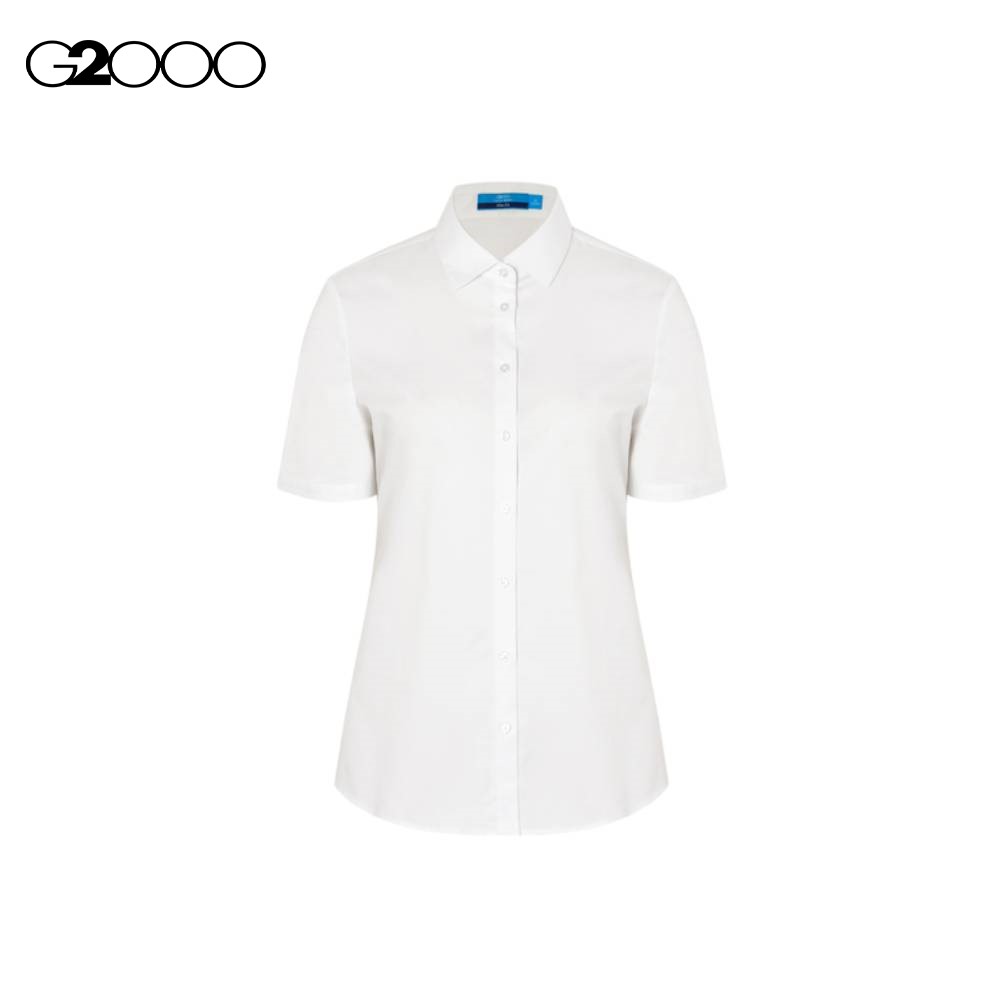 G2000 Women Steffi Anti-UV Slim Fit Shirt