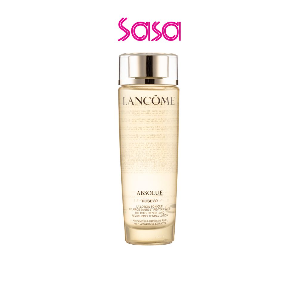 Lancome Absolue Rose Essence 150ml